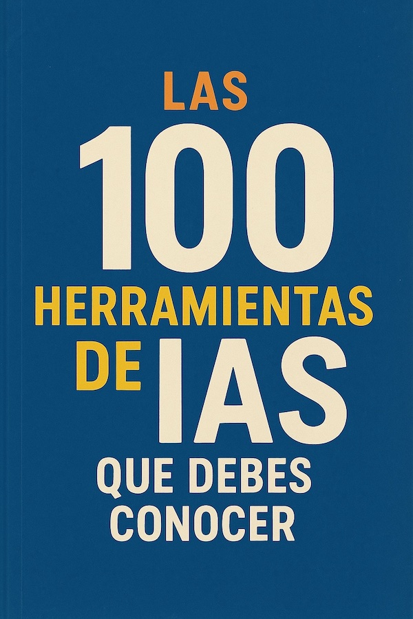 100 herramientas de ia