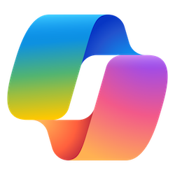 Copilot logotipo