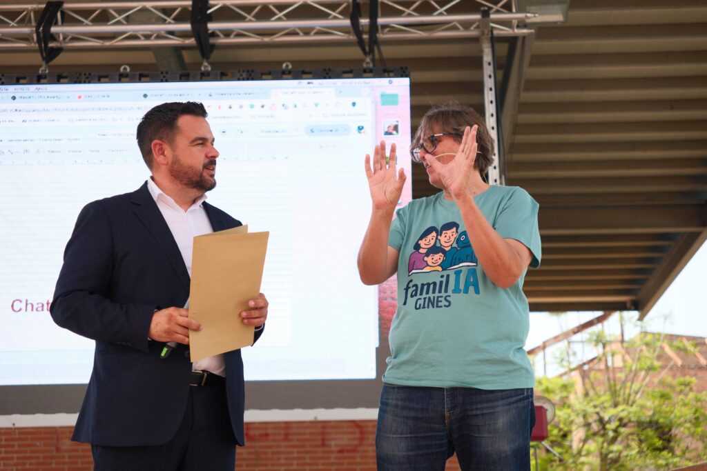 Explicando que es la IA