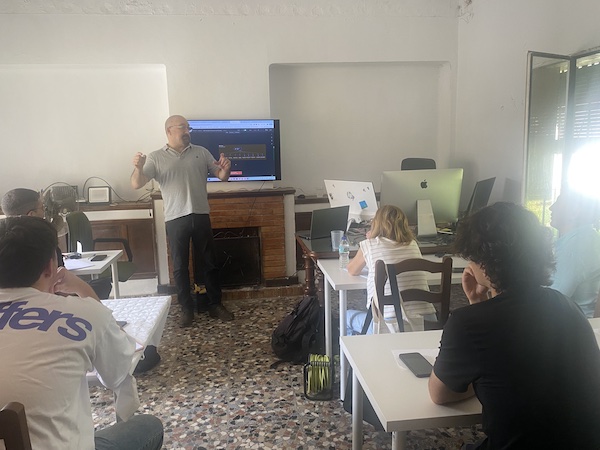 Paco bootcamp IA septiembre 2025