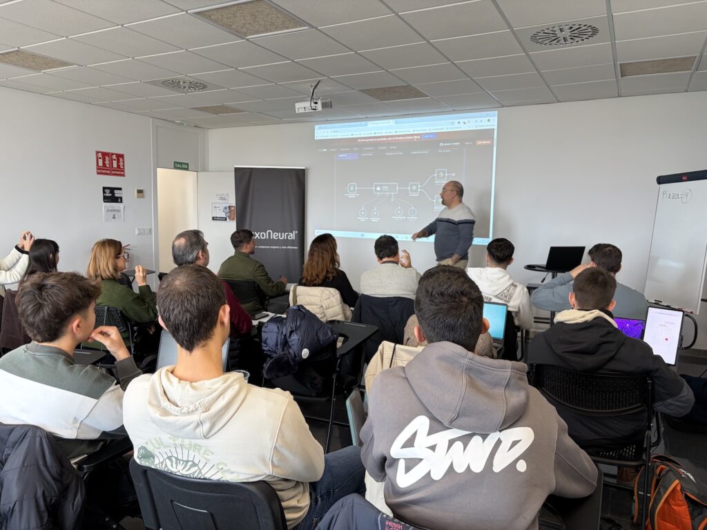 NexoNeural Bootcamp IA tercera edición enero 2026