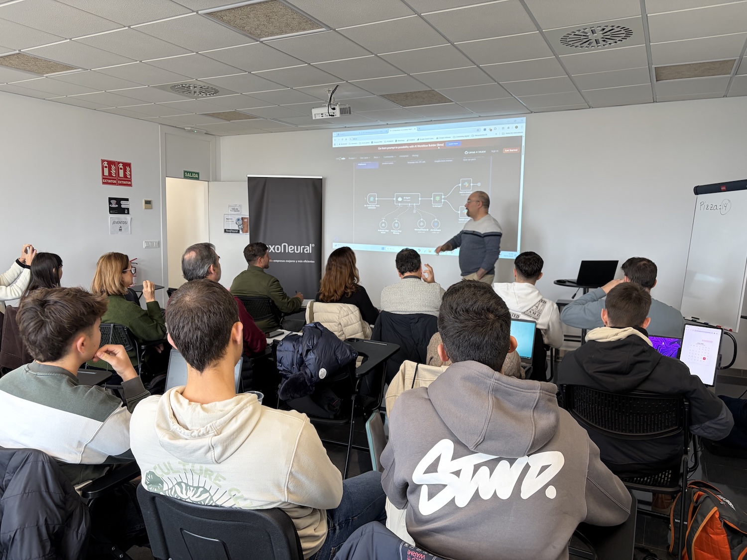 NexoNeural Bootcamp IA tercera edición enero 2026
