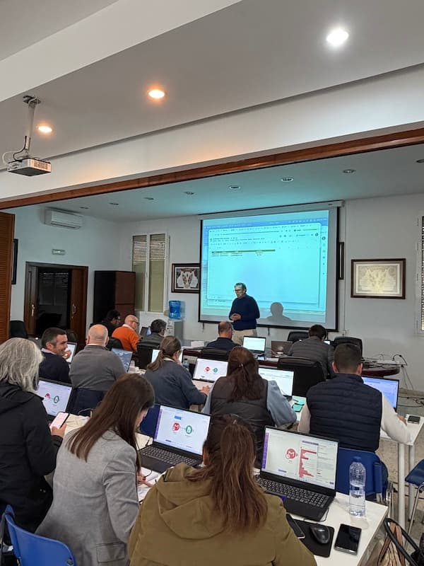 Curso de Inteligencia Artificial en cooperativas de Cadiz