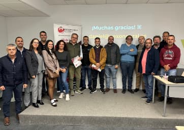 Encuentro nexoneural con empresarios